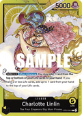 Charlotte Linlin ST07-001 One Piece TCG