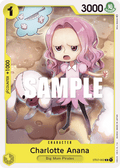 Charlotte Anana ST07-002 One Piece TCG
