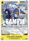 Charlotte Daifuku ST07-005 One Piece TCG