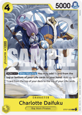 Charlotte Daifuku ST07-005_r1 One Piece TCG