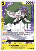Charlotte Brulee ST07-007 One Piece TCG