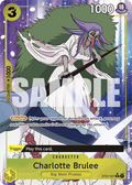 Charlotte Brulee (Full Art) ST07-007_p3 One Piece TCG