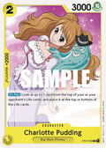 Charlotte Pudding ST07-008 One Piece TCG