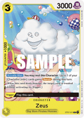 Zeus ST07-011 One Piece TCG