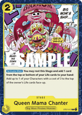 Queen Mama Chanter ST07-017 One Piece TCG