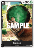 Gaimon ST08-003 One Piece TCG