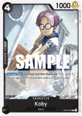 Koby ST08-004 One Piece TCG