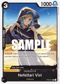 Nefeltari Vivi ST08-007 One Piece TCG