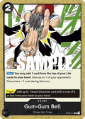 Gum-Gum Bell ST08-014 One Piece TCG