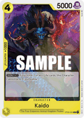 Kaido ST09-004 One Piece TCG