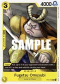 Fugetsu Omusubi ST09-009 One Piece TCG