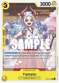 Yamato (012) ST09-012 One Piece TCG