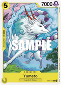 Yamato (013) ST09-013 One Piece TCG