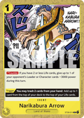 Narikabura Arrow ST09-014_r1 One Piece TCG