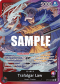 Trafalgar Law (001) ST10-001 One Piece TCG