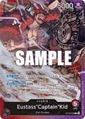 Eustass"Captain"Kid (003) ST10-003 One Piece TCG