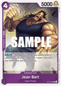 Jean Bart ST10-009 One Piece TCG
