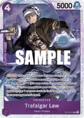 Trafalgar Law (010) ST10-010 One Piece TCG