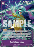 Trafalgar Law (ST10-010) (Alternate Art) ST10-010_p4 One Piece TCG