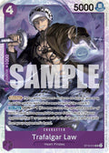 Trafalgar Law (ST10-010) (Reprint) ST10-010_p7 One Piece TCG