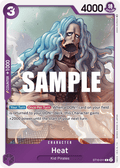 Heat ST10-011 One Piece TCG