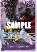 Eustass"Captain"Kid (013) ST10-013 One Piece TCG