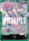 Uta (ST11-001) ST11-001_p1 One Piece TCG