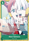 New Genesis ST11-004_p2 One Piece TCG