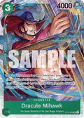 Dracule Mihawk ST12-003 One Piece TCG