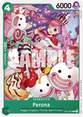 Perona ST12-005 One Piece TCG