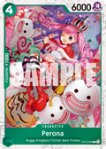 Perona (Pirate Foil) ST12-005_p1 One Piece TCG