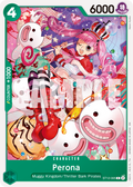 Perona (Reprint) ST12-005_r1 One Piece TCG