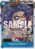 Emporio.Ivankov ST12-010 One Piece TCG