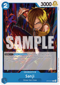 Sanji ST12-011 One Piece TCG