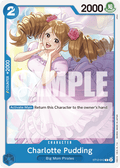 Charlotte Pudding ST12-012 One Piece TCG