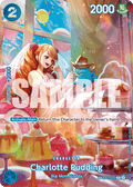 Charlotte Pudding (SP) ST12-012_p1 One Piece TCG
