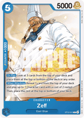 Zeff ST12-013 One Piece TCG