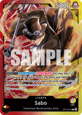 Sabo (001) ST13-001 One Piece TCG