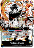 Portgas.D.Ace (002) (Parallel) ST13-002_p1 One Piece TCG