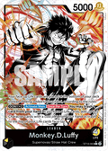 Monkey.D.Luffy (003) (Parallel) ST13-003_p1 One Piece TCG