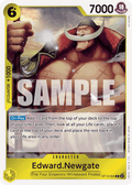 Edward.Newgate ST13-004 One Piece TCG