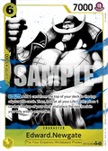 Edward.Newgate (Parallel) ST13-004_p1 One Piece TCG