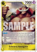 Edward.Newgate - ST13-004 (Pirate Foil) ST13-004_p2 One Piece TCG