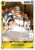 Curly.Dadan ST13-006 One Piece TCG