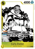 Curly.Dadan (Parallel) ST13-006_p1 One Piece TCG