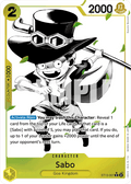 Sabo (007) (Parallel) ST13-007_p1 One Piece TCG