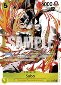 Sabo (008) (Parallel) ST13-008_p1 One Piece TCG