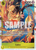 Sabo (008) ST13-008 One Piece TCG