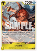Shanks ST13-009 One Piece TCG