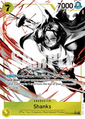 Shanks (Parallel) ST13-009_p1 One Piece TCG
